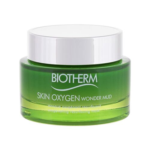 Pleťová maska Biotherm Skin Oxygen Wonder Mud 75 ml