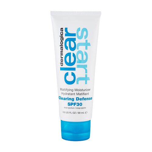 Denní pleťový krém Dermalogica Clear Start Clearing Defence SPF30 59 ml poškozená krabička
