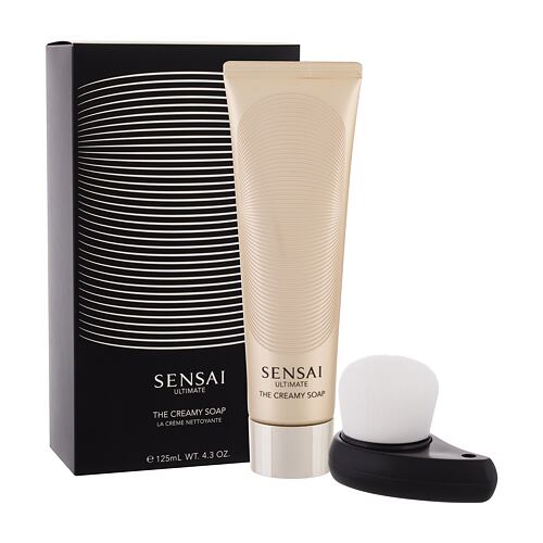 Čisticí mýdlo Sensai Ultimate The Creamy Soap 125 ml