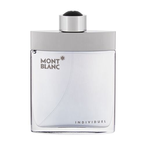 Toaletní voda Montblanc Individuel 75 ml