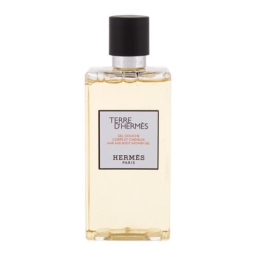 Sprchový gel Hermes Terre d´Hermès 200 ml Tester