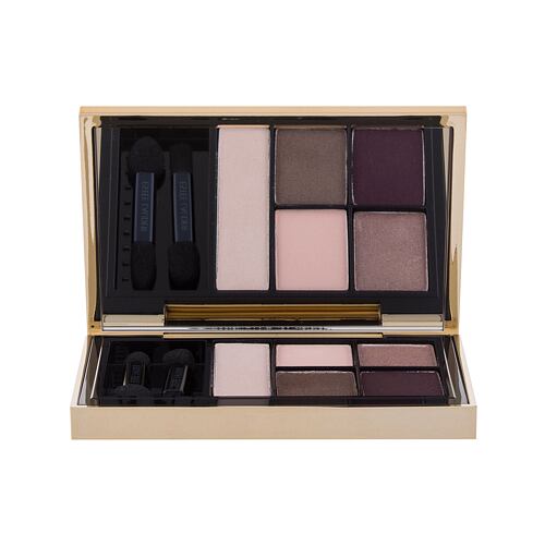 Oční stín Estée Lauder Pure Color 5-Color Palette 7 g 06 Currant Desire