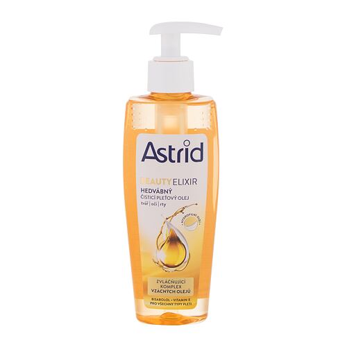 Čisticí olej Astrid Beauty Elixir 145 ml