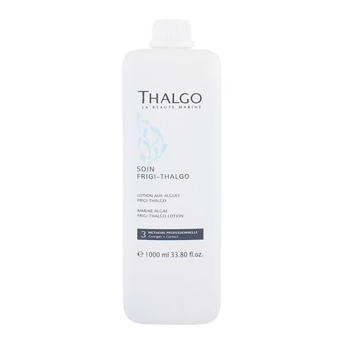 Pro zeštíhlení a zpevnění Thalgo Soin Frigi-Thalgo Marine Algae Frigi-Thalgo Lotion 1000 ml