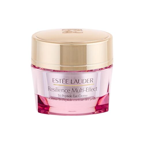 Oční krém Estée Lauder Resilience Multi-Effect Tri-Peptide Eye Creme 15 ml poškozená krabička