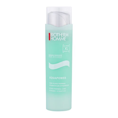 Pleťový gel Biotherm Homme Aquapower Oligo Thermal Care 100 ml poškozená krabička
