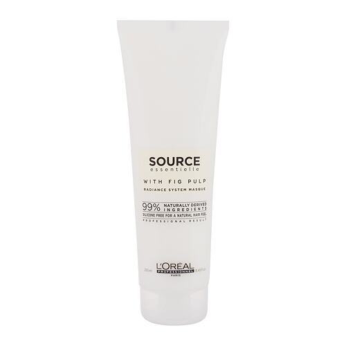 Maska na vlasy L'Oréal Professionnel Source Essentielle Radiance System Masque 250 ml