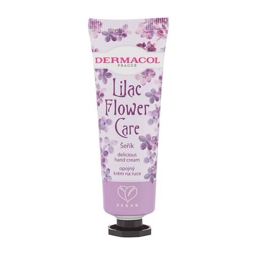 Krém na ruce Dermacol Lilac Flower Care 30 ml