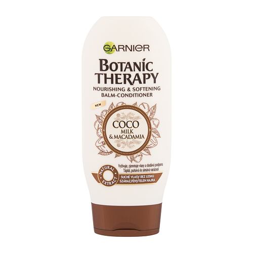 Balzám na vlasy Garnier Botanic Therapy Coco Milk & Macadamia 200 ml