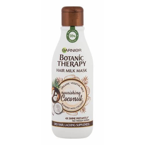 Maska na vlasy Garnier Botanic Therapy Coconut 250 ml