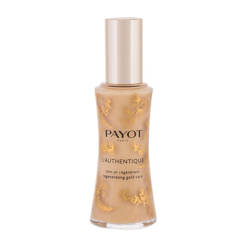 Pleťové sérum PAYOT L´Authentique Regenerating Gold Care  50 ml Tester