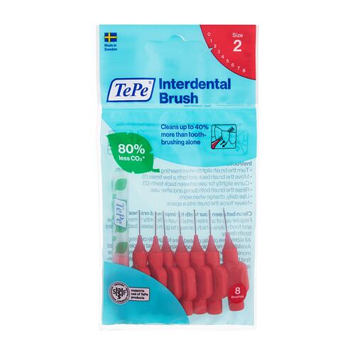 Mezizubní kartáček TePe Original 0,5 mm 8 ks