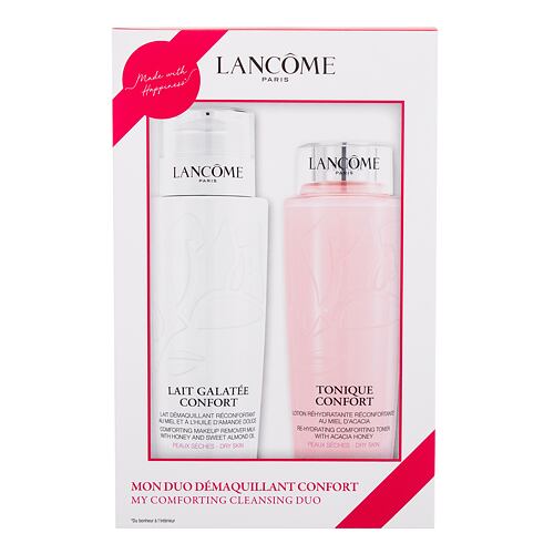 Čisticí mléko Lancôme Galatée Confort 400 ml Kazeta