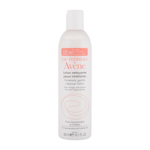 Čisticí mléko Avene Sensitive Skin Extremely Gentle 300 ml