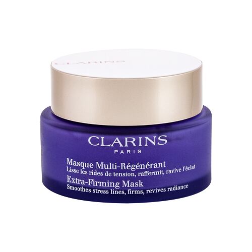 Pleťová maska Clarins Extra-Firming 75 ml poškozená krabička