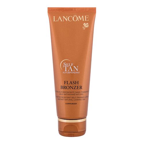 Samoopalovací přípravek Lancôme Flash Bronzer Self Tanning Body Lotion 125 ml