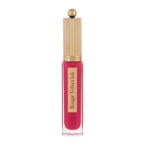 Rtěnka BOURJOIS Paris Rouge Velvet Ink 3,5 ml 07 Fushia Cha Cha