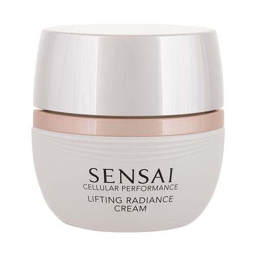 Denní pleťový krém Sensai Cellular Performance Lifting Radiance 40 ml poškozená krabička