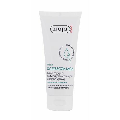 Čisticí krém Ziaja Med Cleansing Treatment Face Cleansing Paste 75 ml