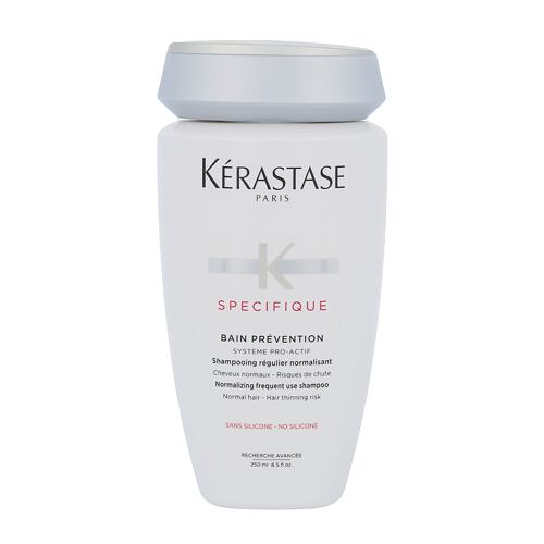 Šampon Kérastase Spécifique Bain Prévention 250 ml poškozený flakon