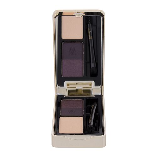 Dekorativní kazeta Guerlain Colour Kit 2-in-1 Eye and Brow 4 g poškozená krabička