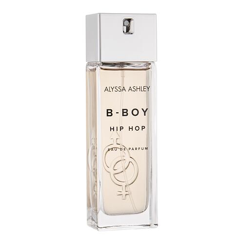Parfémovaná voda Alyssa Ashley Hip Hop B-Boy 50 ml poškozená krabička