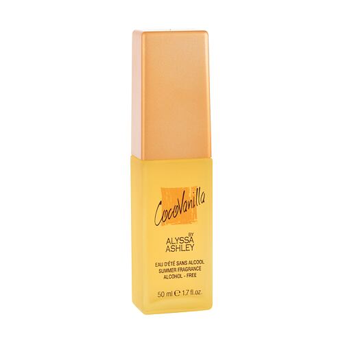 Toaletní voda Alyssa Ashley Coco Vanilla 50 ml poškozená krabička