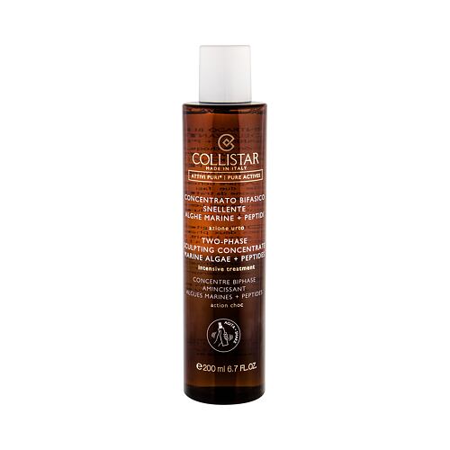 Pro zeštíhlení a zpevnění Collistar Special Perfect Body Two-Phase Sculpting Concentrate 200 ml poškozená krabička