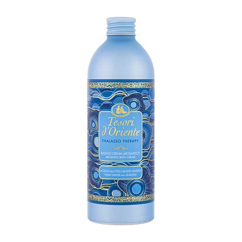 Pěna do koupele Tesori d´Oriente Thalasso Therapy 500 ml poškozený flakon