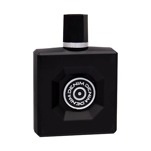 Toaletní voda Denim Black 100 ml poškozená krabička