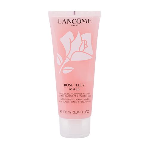 Pleťová maska Lancôme Rose Jelly Mask 100 ml