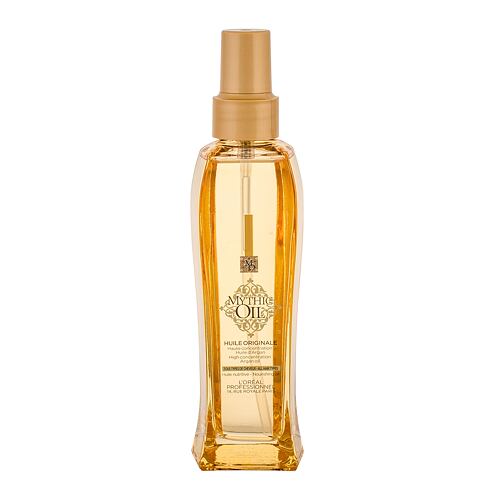 Olej na vlasy L'Oréal Professionnel Mythic Oil 100 ml poškozená krabička