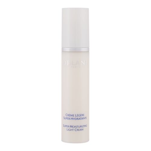 Denní pleťový krém Orlane Hydration Super-Moisturizing Light Cream 50 ml