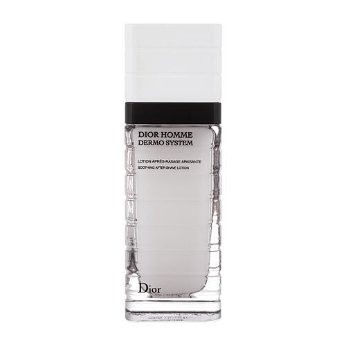 Balzám po holení Christian Dior Homme Dermo System 100 ml Tester