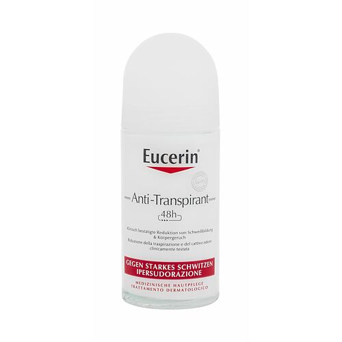 Antiperspirant Eucerin Anti-Transpirant 48h 50 ml
