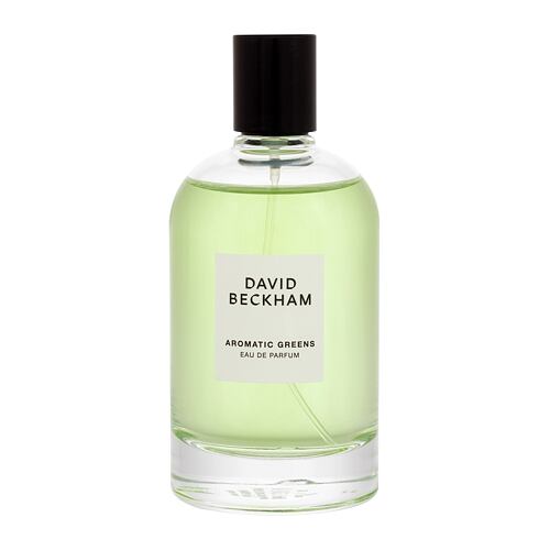 Parfémovaná voda David Beckham Aromatic Greens 100 ml