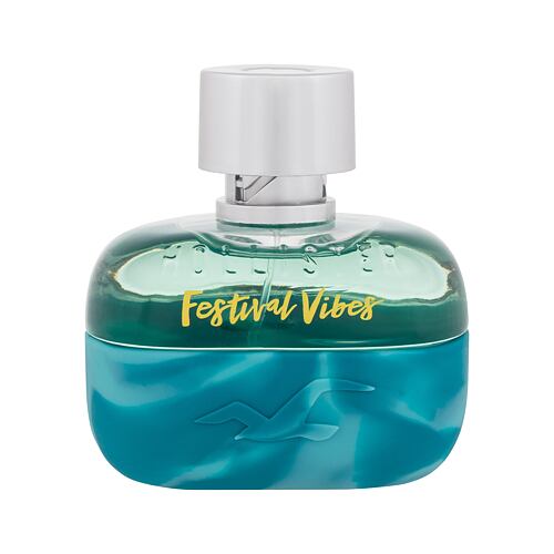 Toaletní voda Hollister Festival Vibes 100 ml