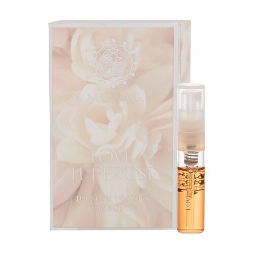Parfémovaná voda Amouage Love Tuberose 2 ml Vzorek