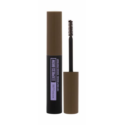Řasenka na obočí Maybelline Express Brow Fast Sculpt Mascara 3,5 ml 04 Medium Brown