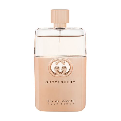 Toaletní voda Gucci Guilty 2021 90 ml