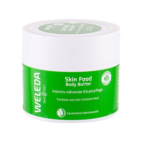 Tělové máslo Weleda Skin Food 150 ml poškozená krabička