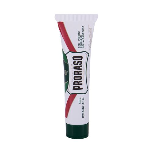 Přípravek po holení PRORASO Green Styptic Gel 10 ml poškozená krabička