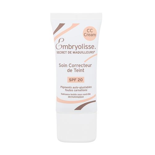 CC krém Embryolisse Artist Secret CC Cream SPF20 30 ml
