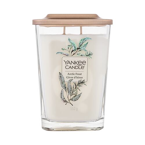 Vonná svíčka Yankee Candle Elevation Collection Artic Frost 552 g
