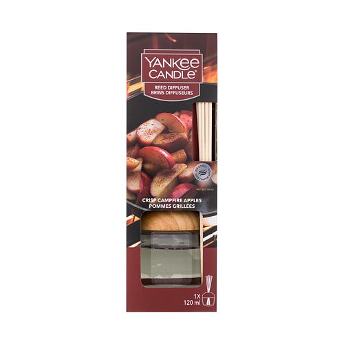 Bytový sprej a difuzér Yankee Candle Crisp Campfire Apples 120 ml