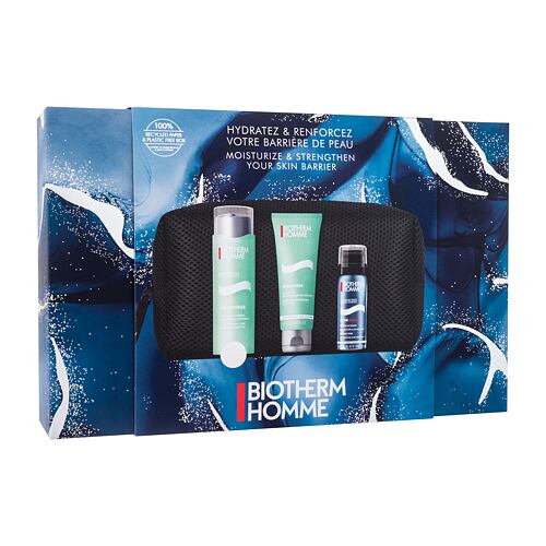 Pleťový gel Biotherm Homme Aquapower Oligo Thermal Care 75 ml Kazeta