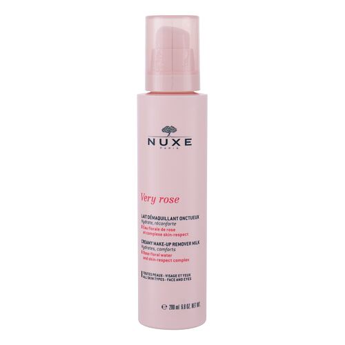 Odličovač tváře NUXE Very Rose 200 ml poškozený flakon
