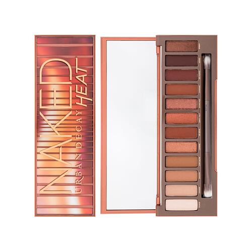 Oční stín Urban Decay Naked Heat 15,6 g