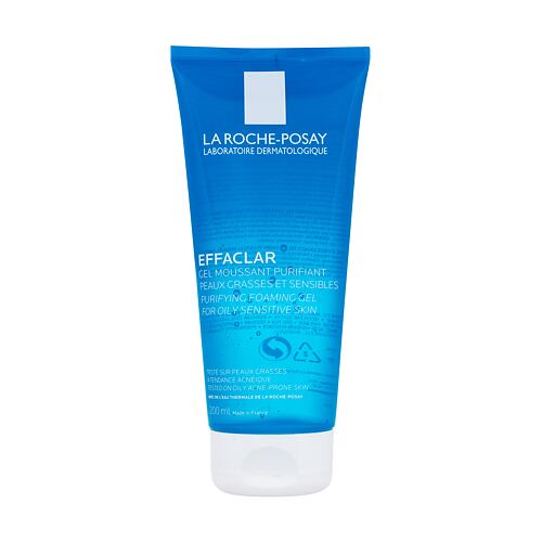 Čisticí gel La Roche-Posay Effaclar 200 ml