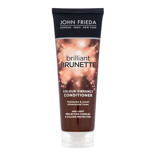 Kondicionér John Frieda Brilliant Brunette Colour Protecting 250 ml